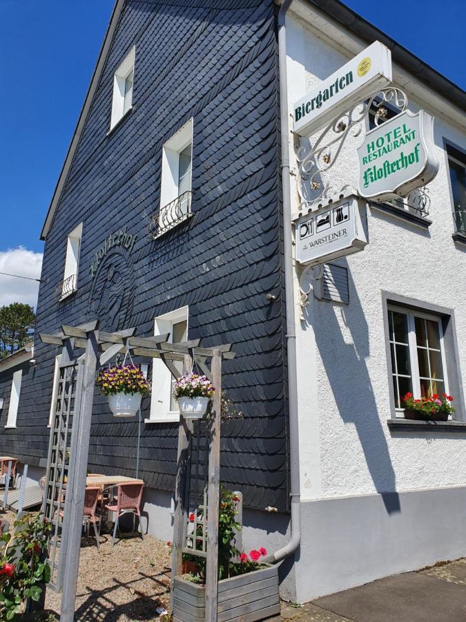 Hotel Klosterhof Wipperfürth Екстериор снимка